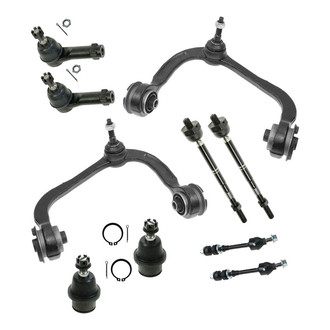 TRQ® - Front Control Arm and Suspension Kit