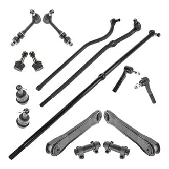 TRQ® - Front Track Bar and Suspension Kit
