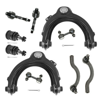 TRQ® - Front Control Arm and Suspension Kit