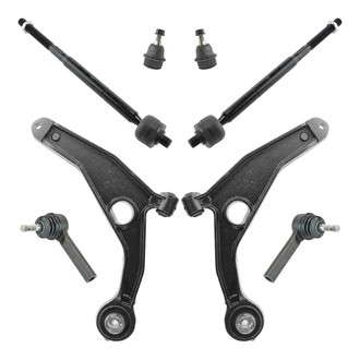 TRQ® - Front Control Arm and Suspension Kit