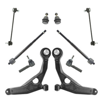 TRQ® - Front Control Arm and Suspension Kit