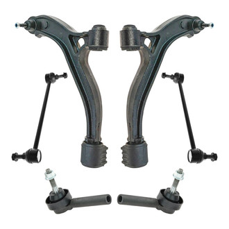 TRQ® - Front Control Arm and Suspension Kit