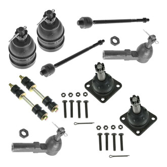 TRQ® - Ball Joint and Suspension Kit