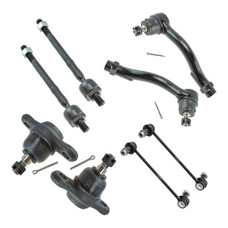 TRQ® - Ball Joint and Suspension Kit