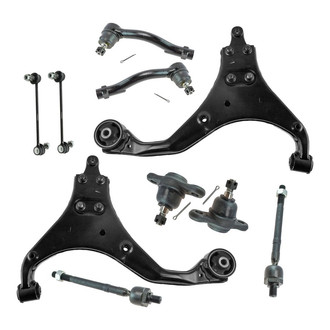 TRQ® - Front Control Arm and Suspension Kit