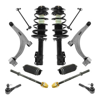 TRQ® - Front Control Arm and Suspension Kit