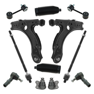 TRQ® - Front Control Arm and Suspension Kit