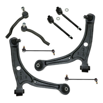 TRQ® - Front Control Arm and Suspension Kit