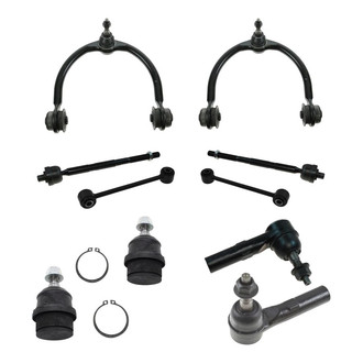 TRQ® - Front Control Arm and Suspension Kit