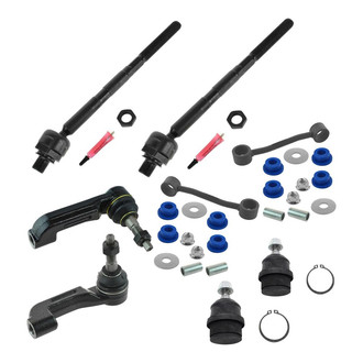 TRQ® - Ball Joint and Suspension Kit