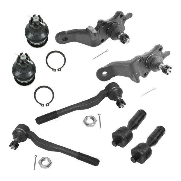 TRQ® - Ball Joint and Suspension Kit