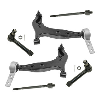 TRQ® - Front Control Arm and Suspension Kit