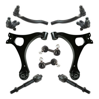 TRQ® - Front Control Arm and Suspension Kit