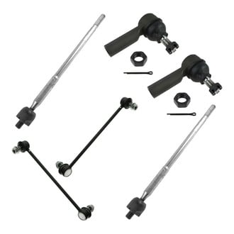 TRQ® - Tie Rod and Suspension Kit
