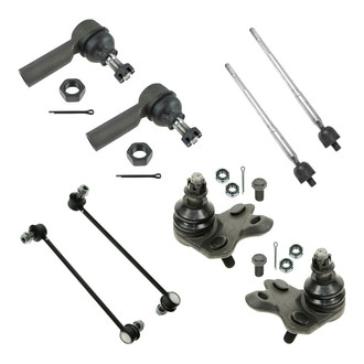 TRQ® - Ball Joint and Suspension Kit