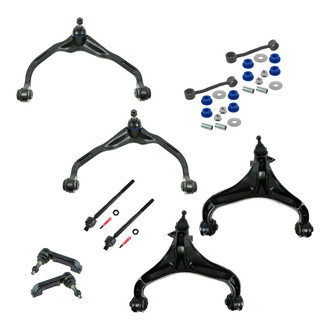 TRQ® - Front Control Arm and Suspension Kit