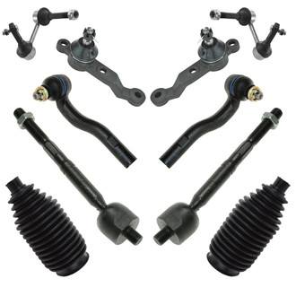 TRQ® - Tie Rod and Suspension Kit