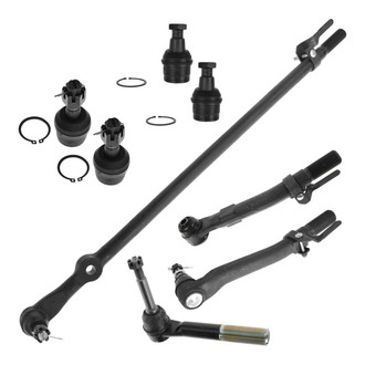 TRQ® - Ball Joint and Suspension Kit