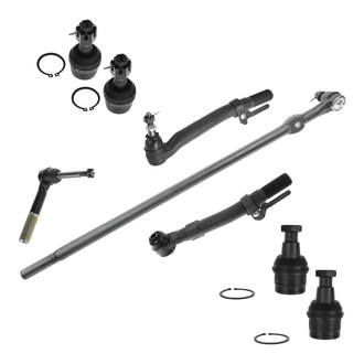 TRQ® - Ball Joint and Suspension Kit