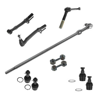 TRQ® - Ball Joint and Suspension Kit