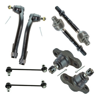 TRQ® - Ball Joint and Suspension Kit