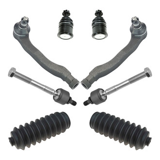TRQ® - Front Ball Joint and Suspension Kit