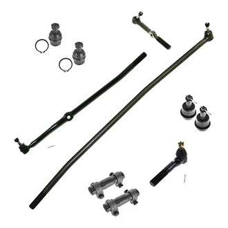 TRQ® - Ball Joint and Suspension Kit