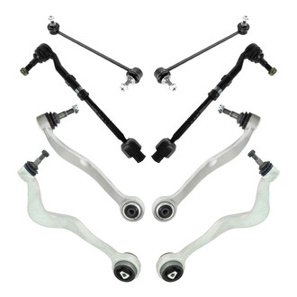 TRQ® - Front Control Arm and Suspension Kit