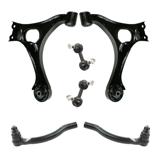 TRQ® - Front Control Arm and Suspension Kit
