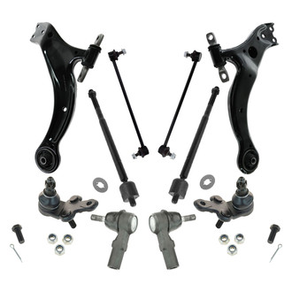 TRQ® - Front Control Arm and Suspension Kit