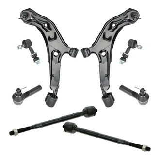 TRQ® - Front Control Arm and Suspension Kit