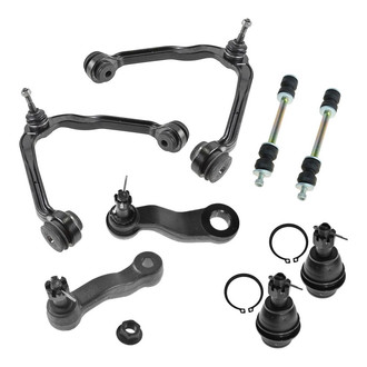 TRQ® - Front Control Arm and Suspension Kit