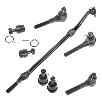 TRQ® - Ball Joint and Suspension Kit