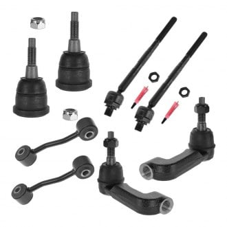 2007 Jeep Liberty Suspension Parts | Front & Rear — CARiD.com