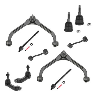 TRQ® - Front Control Arm and Suspension Kit