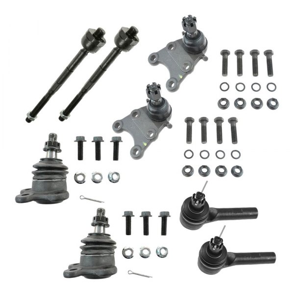 TRQ® - Ball Joint and Suspension Kit