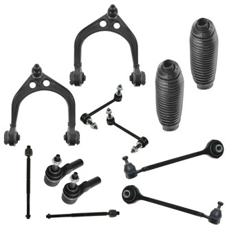 TRQ® - Front Control Arm and Suspension Kit