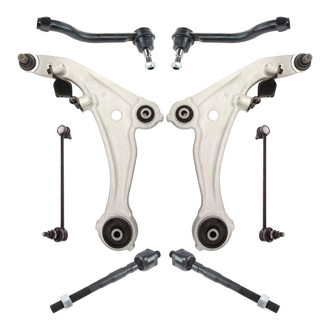 TRQ® - Front Control Arm and Suspension Kit