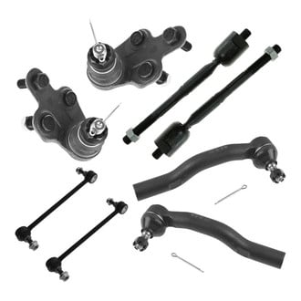 TRQ® - Front Ball Joint and Suspension Kit