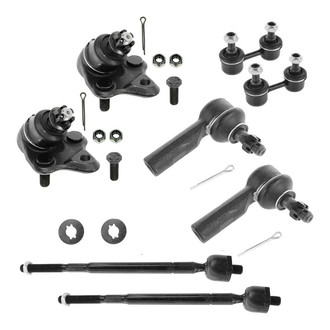 TRQ® - Ball Joint and Suspension Kit