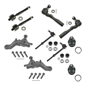 TRQ® - Ball Joint and Suspension Kit