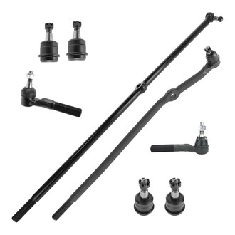 TRQ® - Ball Joint and Suspension Kit