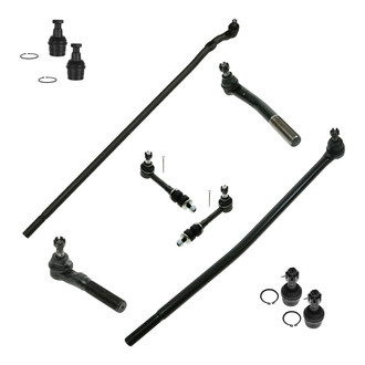 TRQ® - Ball Joint and Suspension Kit
