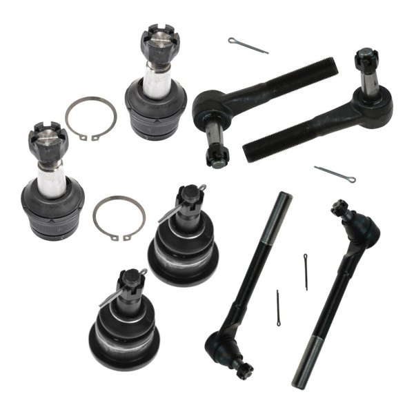 TRQ® - Ball Joint and Suspension Kit