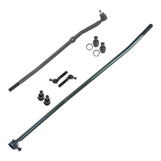 TRQ® - Front Ball Joint and Suspension Kit