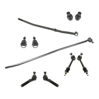 TRQ® - Ball Joint and Suspension Kit