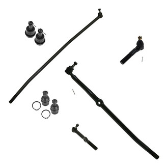 TRQ® - Front Ball Joint and Suspension Kit