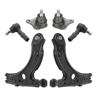 TRQ® - Front Control Arm and Suspension Kit