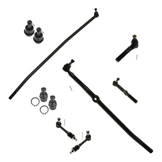 TRQ® - Ball Joint and Suspension Kit