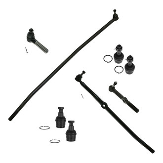 TRQ® - Front Ball Joint and Suspension Kit